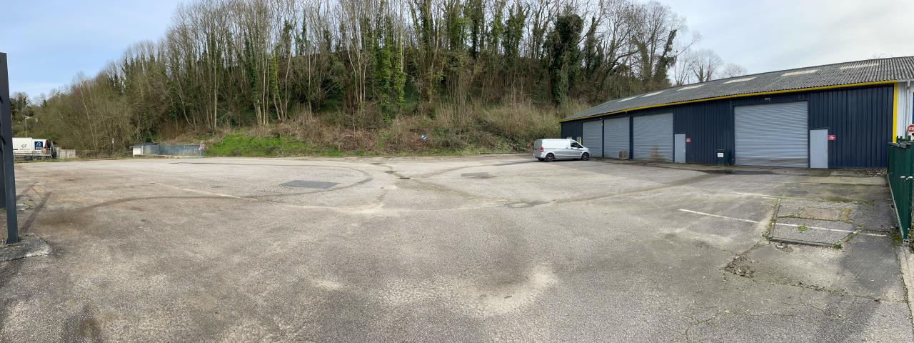 Local d'activité Notre-Dame-de-Bondeville 400m² Location local d'activité Notre-Dame-de-Bondeville Seine-Maritime OLACT2421096 2